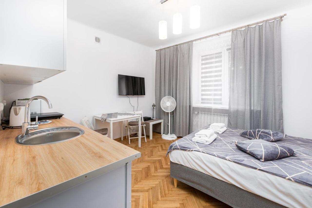 Szymanowskiego 4 By Homeprime Warszawa Eksteriør billede